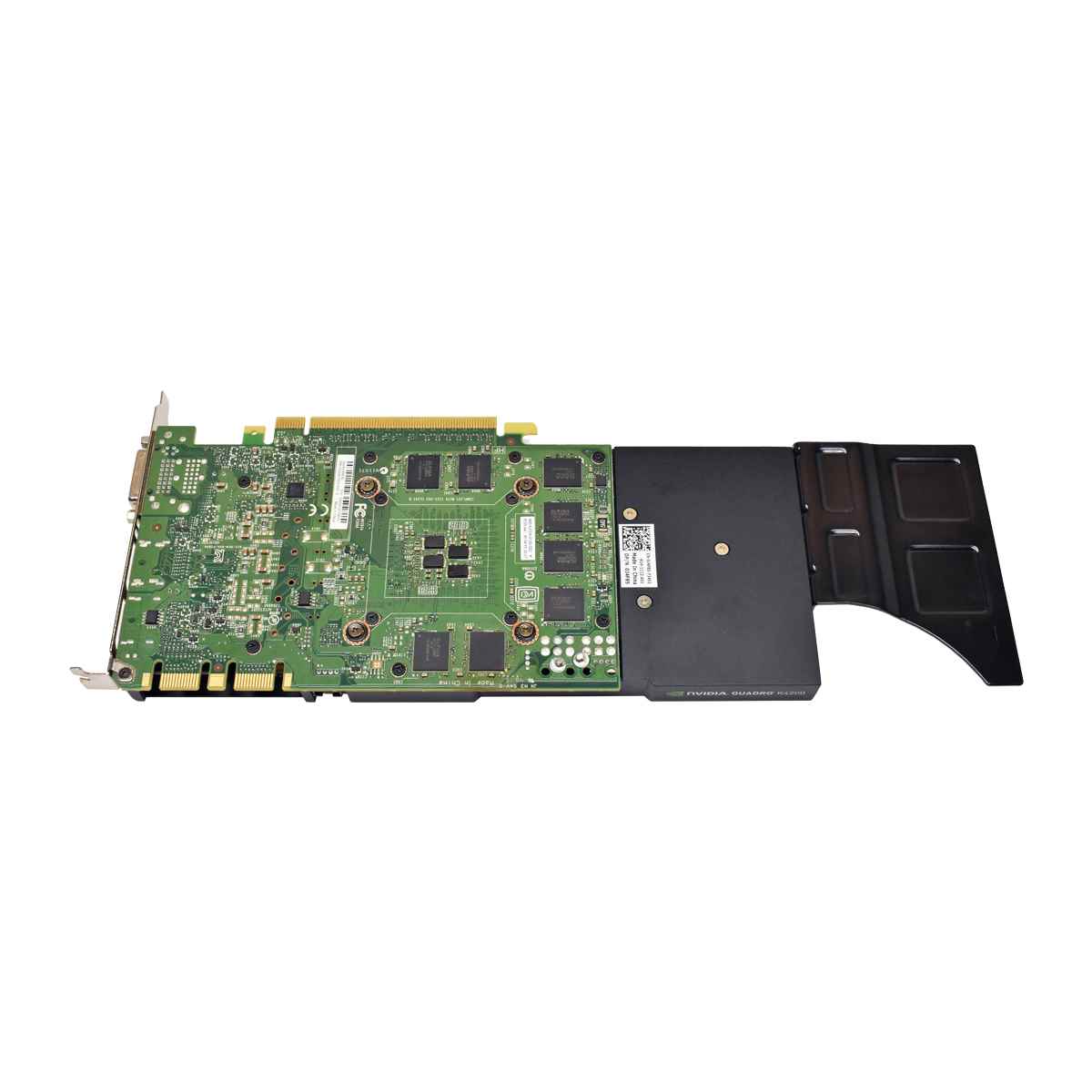 Dell NVIDIA QUADRO K4200 Grafikkarte 0J4F85 699-52004-0503-430 4GB GDDR5 Dell NVIDIA QUADRO K4200 Grafikkarte 0J4F85 699-52004-0503-430 4GB GDDR5