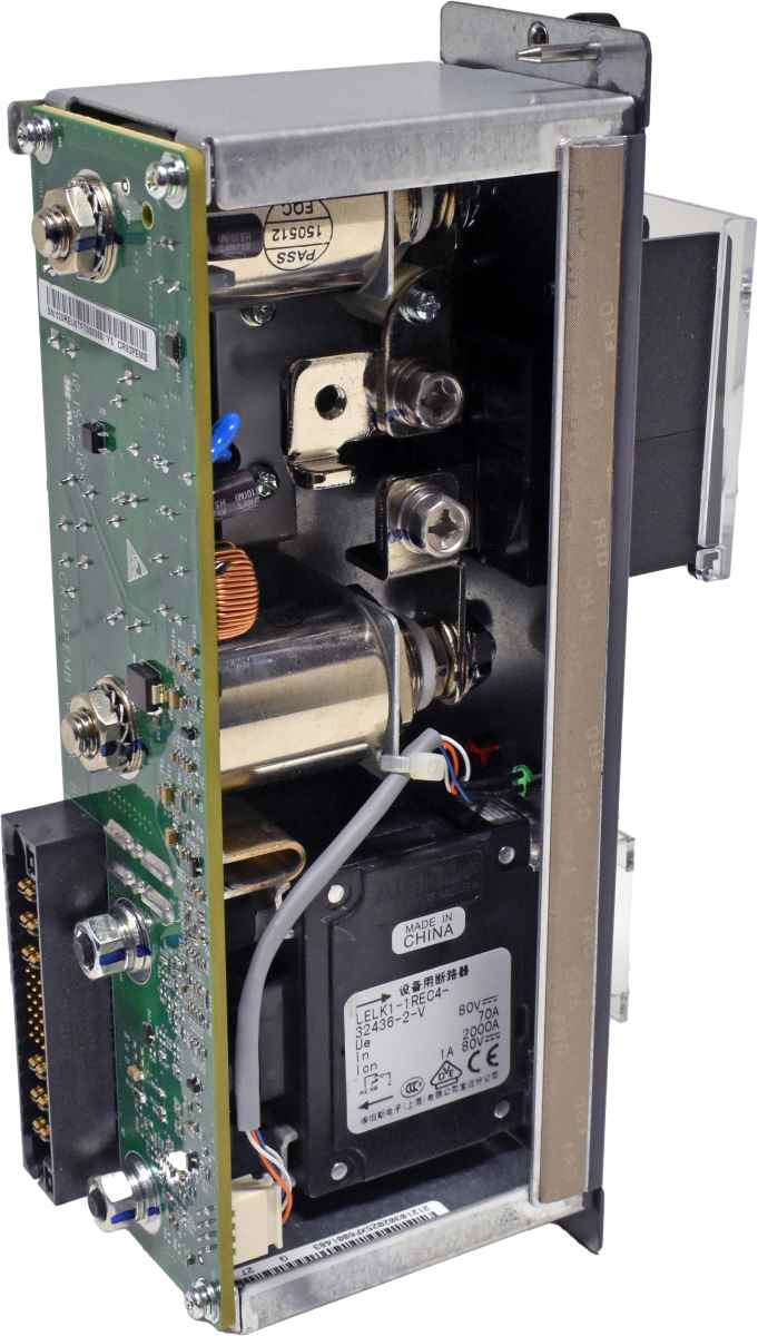 Huawei AntiDDos8080 48V DC Power Entry Module CR5M000PEM60