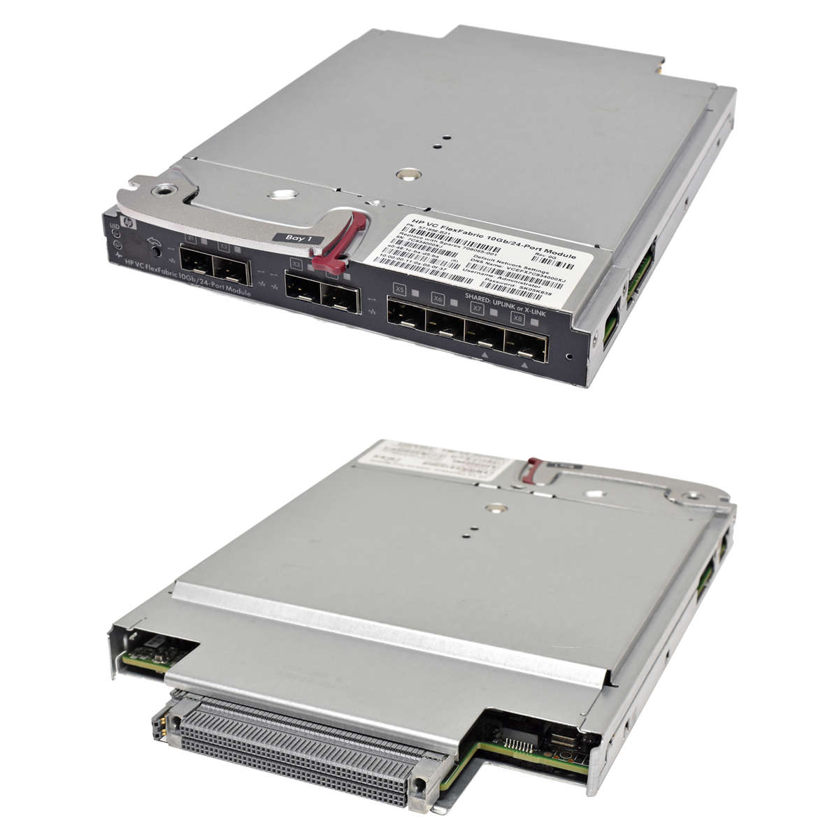 HP VC FlexFabric 10Gb/24Port Module BladeSystem c-Class 571956-B21 708065-001