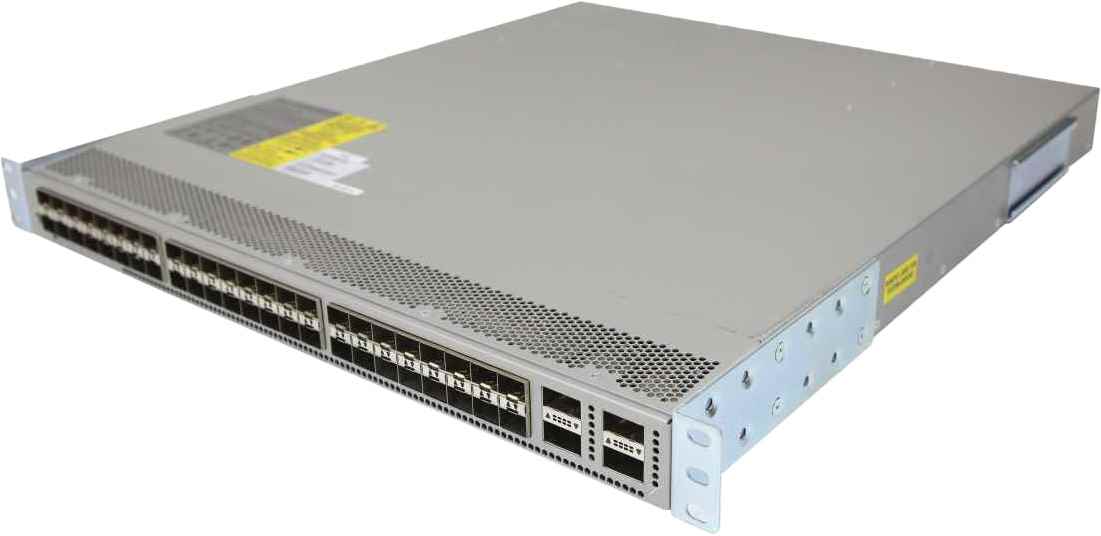 Cisco Nexus 3000 N3K-C3064PQ-10GX 68-4363-03 48-Port 10G SFP+ 4 x 40G QSFP+ Cisco Nexus 3000 N3K-C3064PQ-10GE 68-4339-01 48-Port 10GE SFP+ 4 x 40G QSFP+
