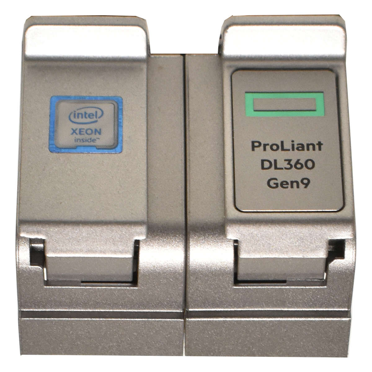HP-ProLiant-DL360-G9-Gen9-Ohr-ear-rechts-links-Set-002.jpg HP ProLiant DL360 G9 Gen9 Ohr ear rechts links Set + Schrauben screws 1U 1HE