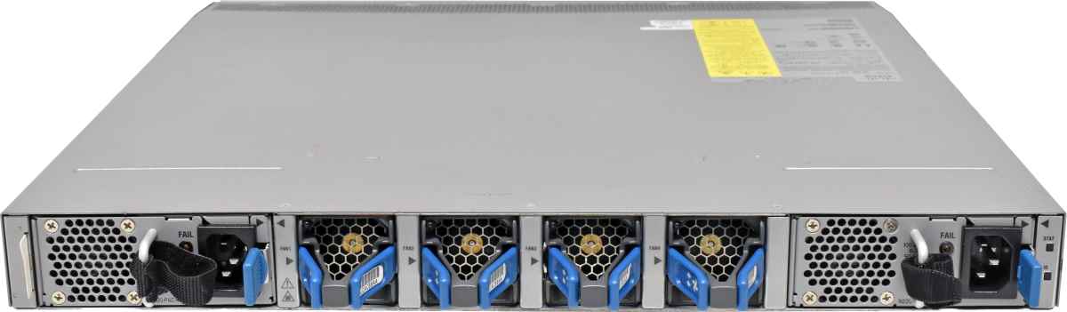 Cisco Nexus 3548-X N3K-C3548P-10GX 68-5626-01 48-Port SFP+ 10GE Switch no Ears Cisco Nexus 3548-X N3K-C3548P-10GX 68-5626-01 48-Port SFP+ 10GE Switch no Ears