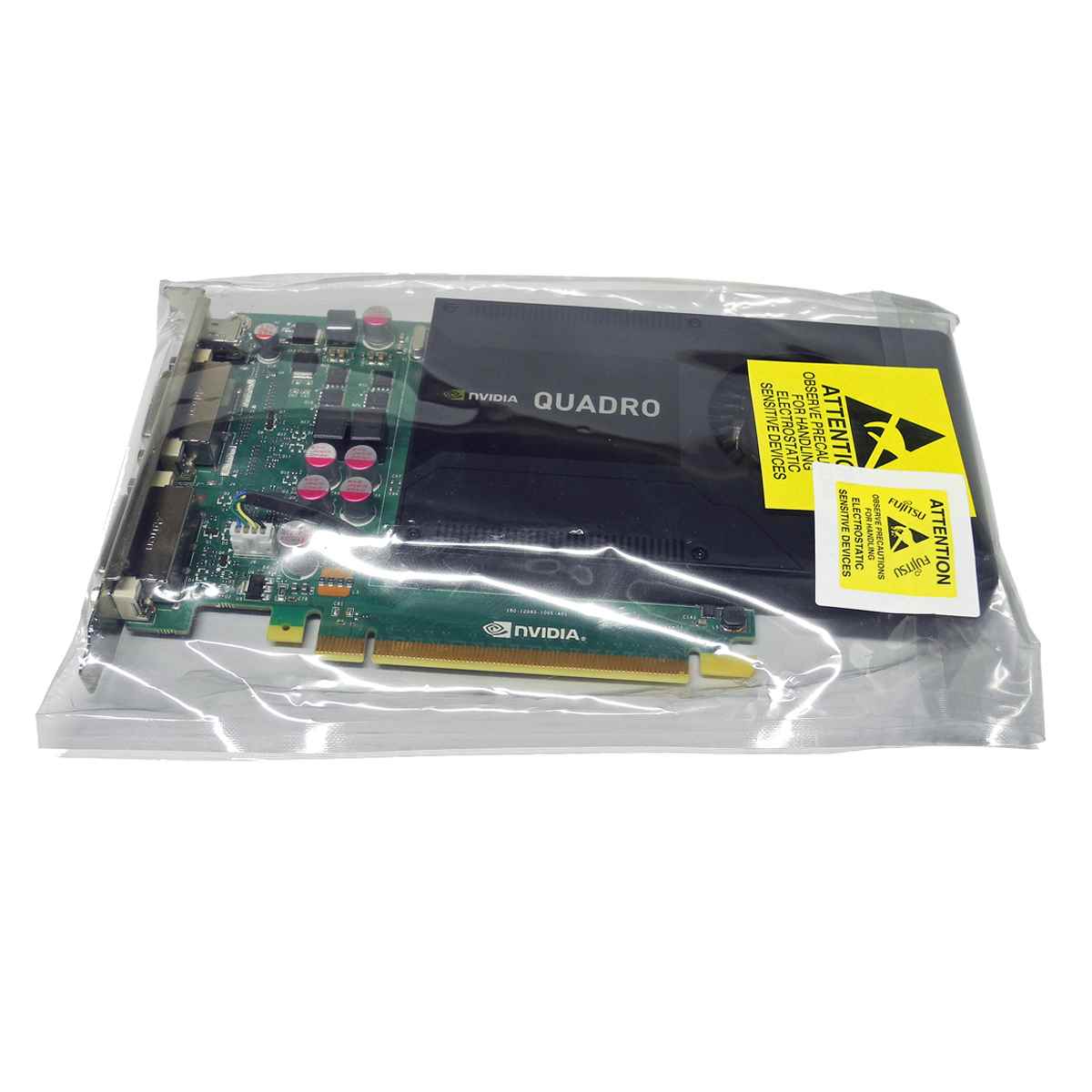 Fujitsu NVIDIA QUADRO K2000D Grafikkarte 2GB GDDR5 S26361-D3000-V201 GS5 Fujitsu NVIDIA QUADRO K2000D Grafikkarte 2GB GDDR5 S26361-D3000-V201 GS5