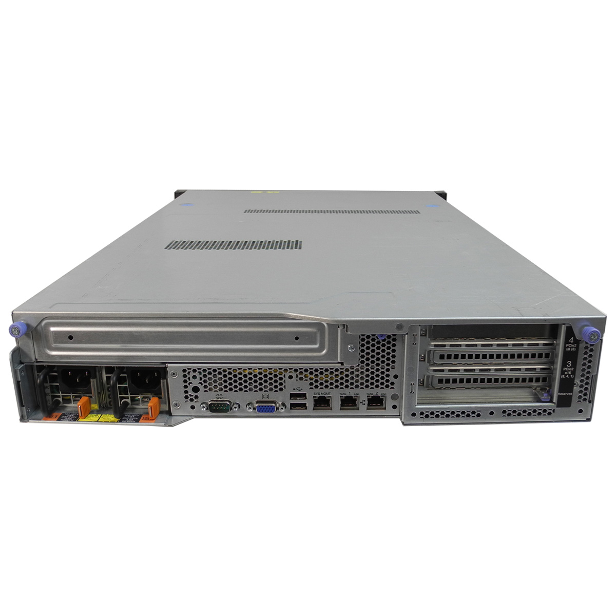 IBM QRadar xx28 G2 2x E5-2680 v2 10C 2.8GHz 64GB DDR3 12Bay LFF M5210 4380Q2E