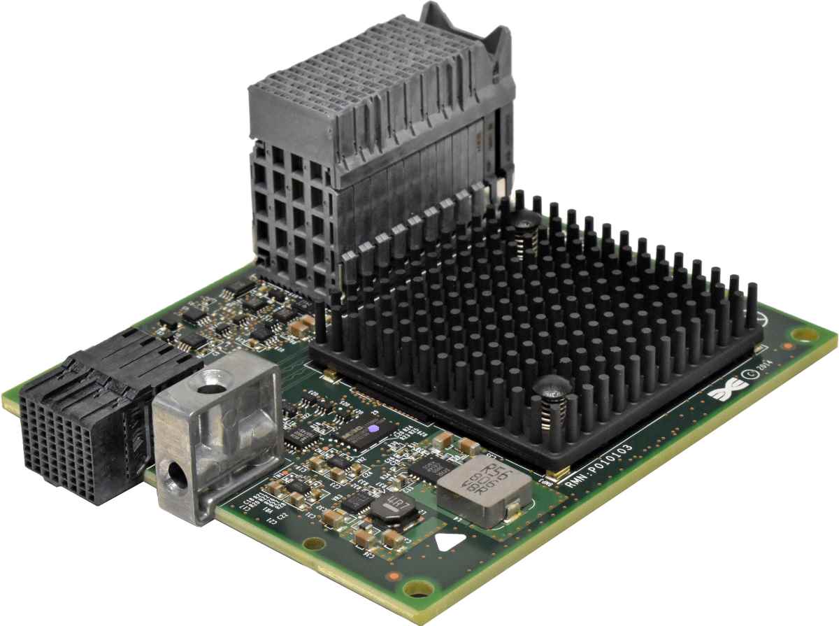 Lenovo 01CV793 Emulex CN4054S 4-Port 10Gb Virtual Fabric Adapter for Flex System