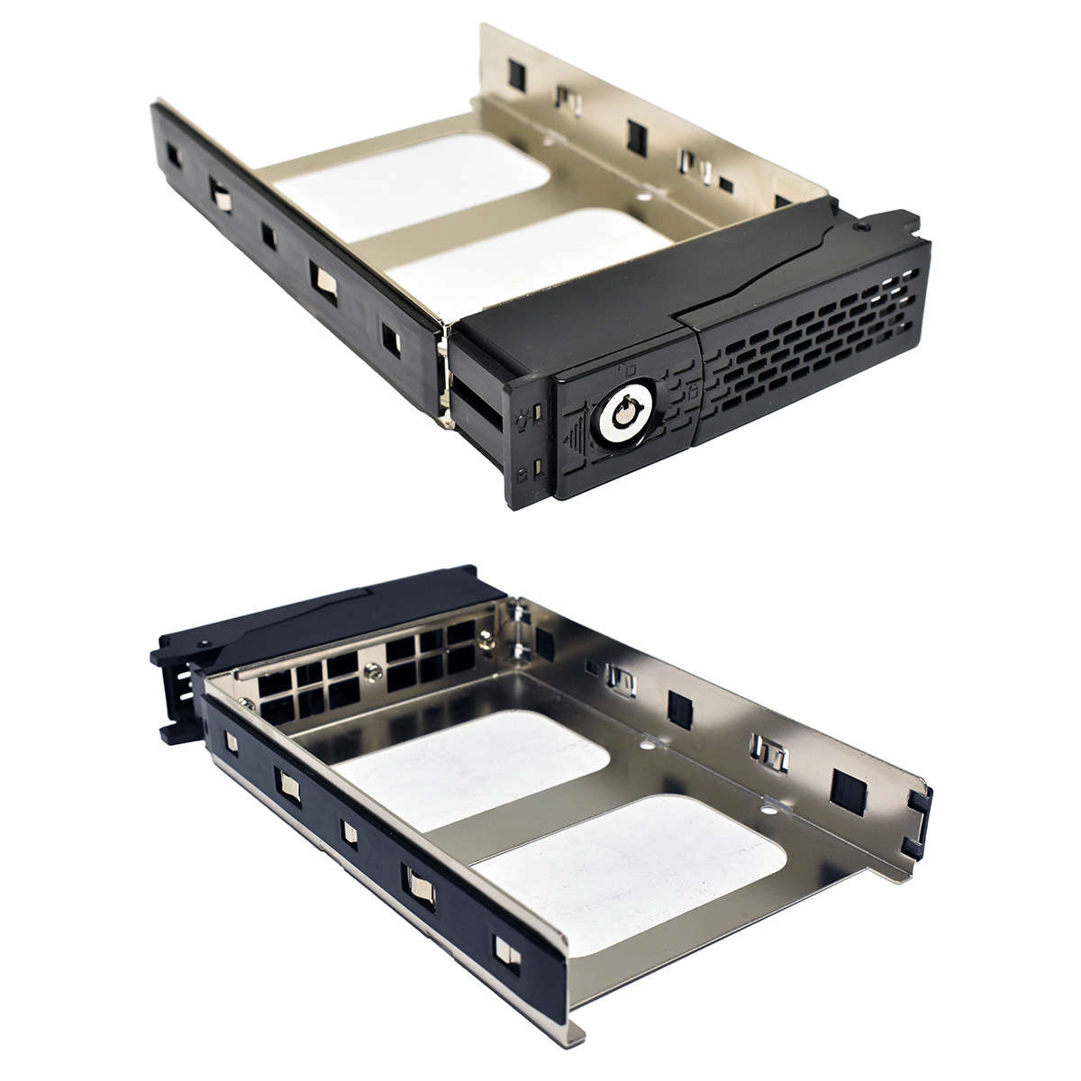 Check-Point-P-20-Power-1-9070-HDD-3-5-Zoll-Caddy-E-005.jpg Check Point P-20 Power-1 9070 HDD 3,5 Zoll Caddy Einbaurahmen