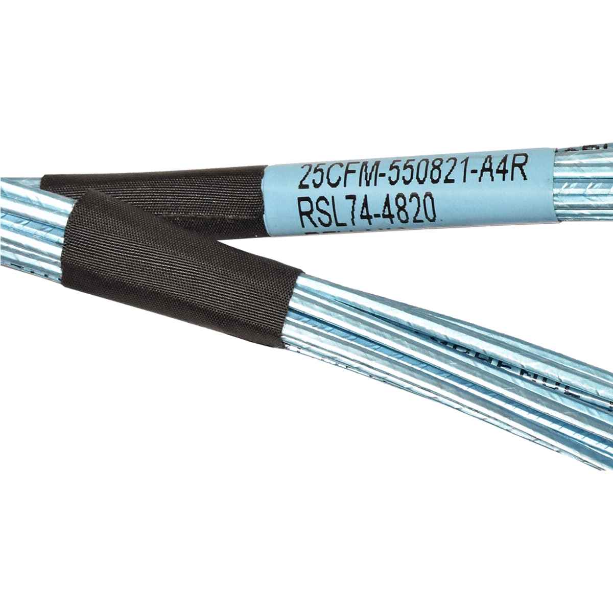 Amphenol RSL74 Ultraport SlimSAS SFF-8654-Spezifikation 8i 74Pos für MJ11-EC1 Amphenol RSL74 Ultraport SlimSAS SFF-8654-Spezifikation 8i 74Pos für MJ11-EC1