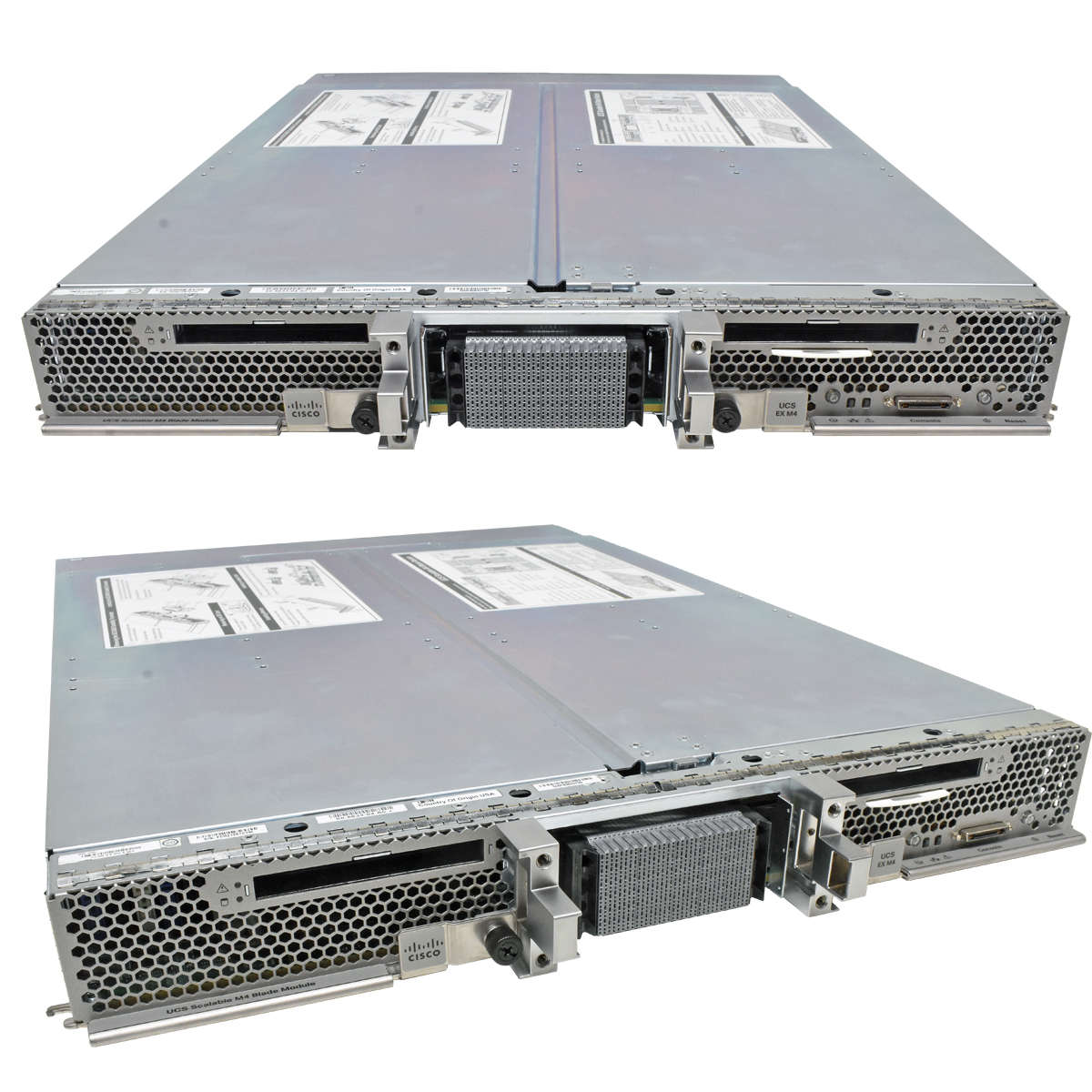 Cisco-Blade-Server-Modul-UCS-B260-M4-UCSB-EX-M4-3-001.jpg Cisco Blade Server Modul UCS B260 M4 UCSB-EX-M4-3 2x E7-8880 V4 2x Bay 2,5"