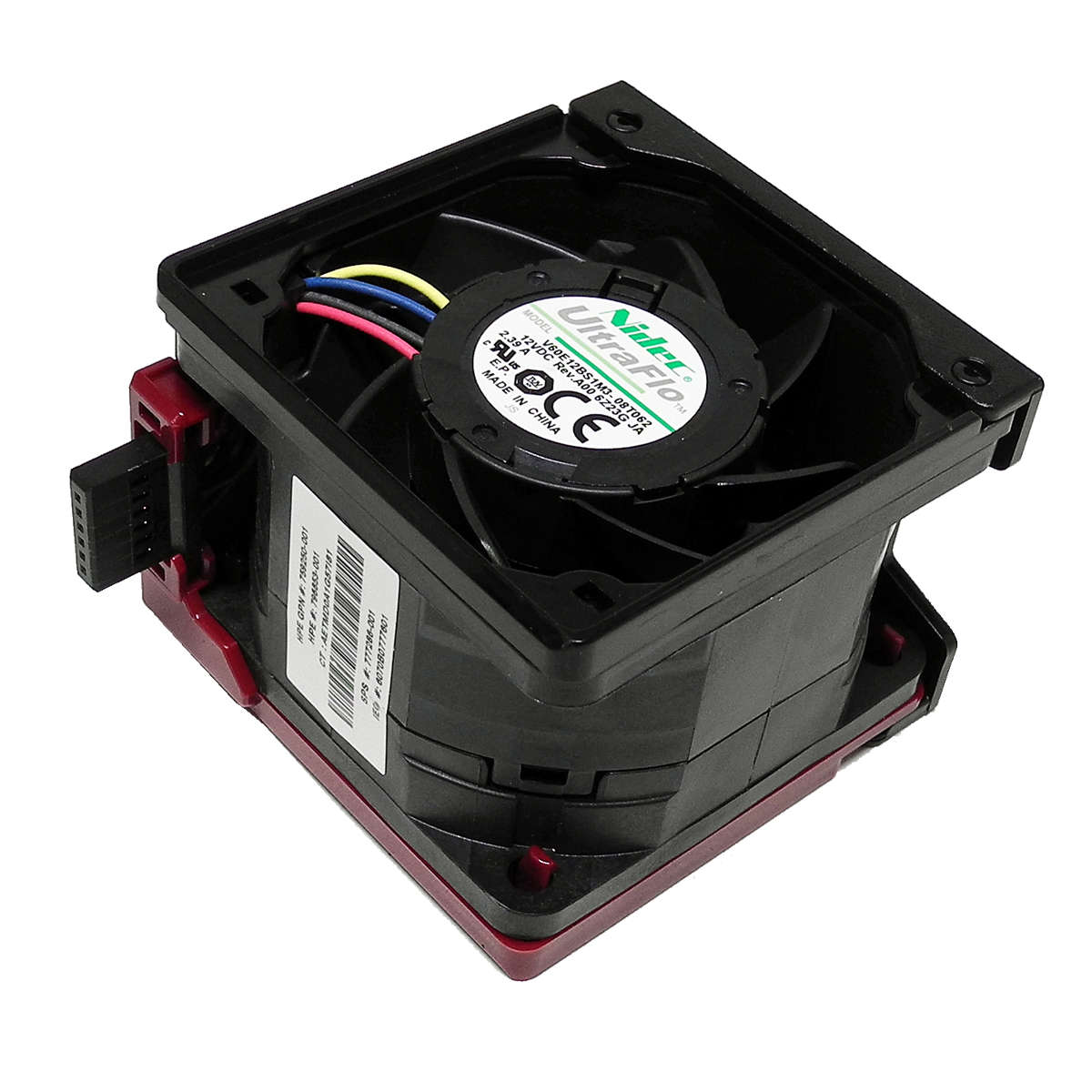 HP-Performance-Cooling-Fan-Gehäuselüfter-for-HP-Pr-003.jpg HP Performance Cooling Fan Gehäuselüfter for HP ProLiant DL380 G9 747597-001 796850-001 777285-001