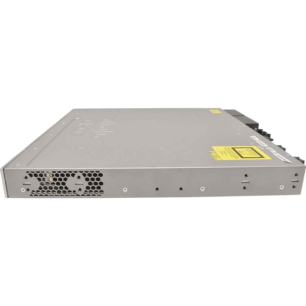 Cisco Catalyst WS-C3850-12X48U-L 48-UPoE GE (12x 10 GB) + C3850-NM-8-10G + 2x PSU