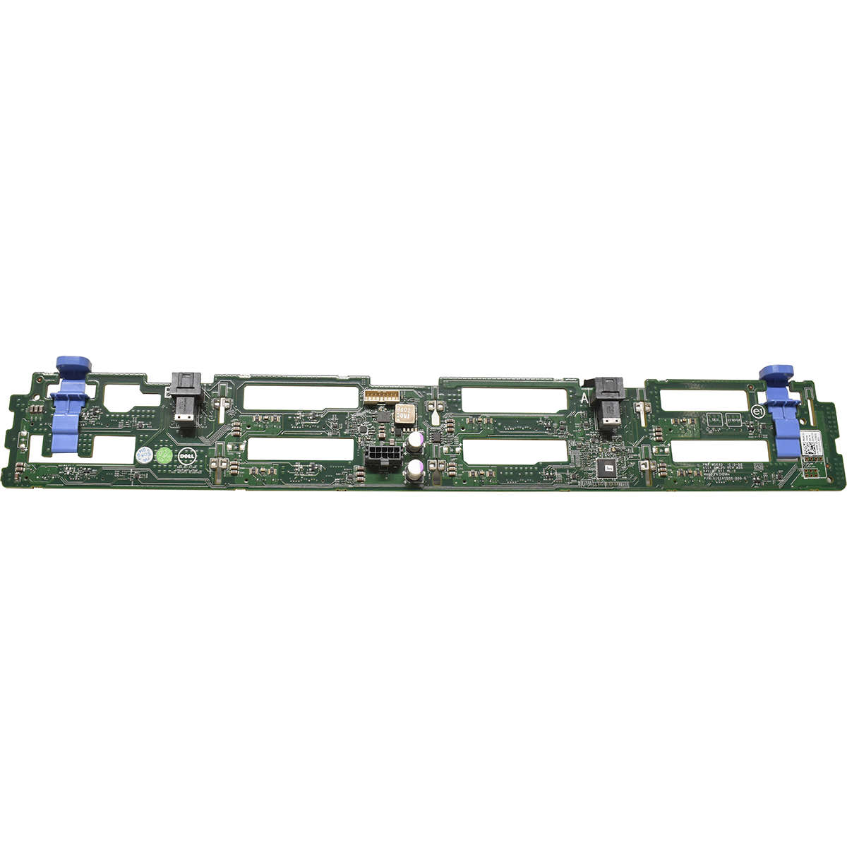 Dell-Backplane-0DMC25-8x-3-5-SAS-Hard-Disk-Board-f-004.jpg Dell Backplane 0DMC25 8x 3.5" SAS Hard Disk Board für PowerEdge R730 R730xd + 2x Kabel
