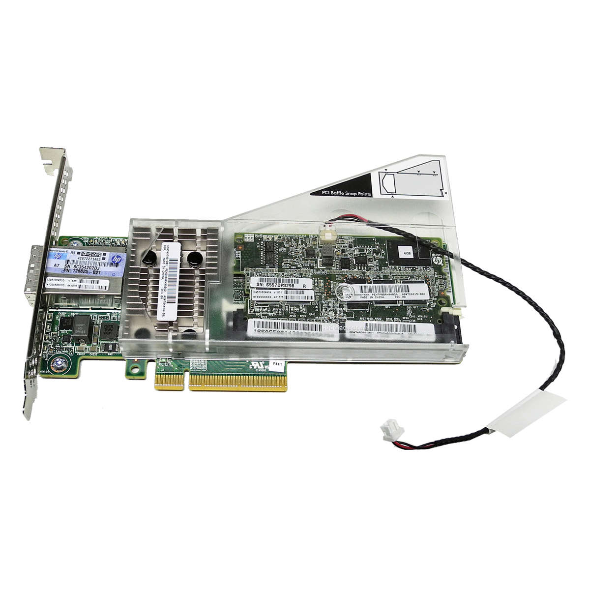 HP-Smart-Array-P441-4GB-Dual-Port-12Gb-SAS-RAID-Co-002.jpg HP Smart Array P441/4GB Dual-Port 12Gb SAS RAID Controller 749798-001 784484-001