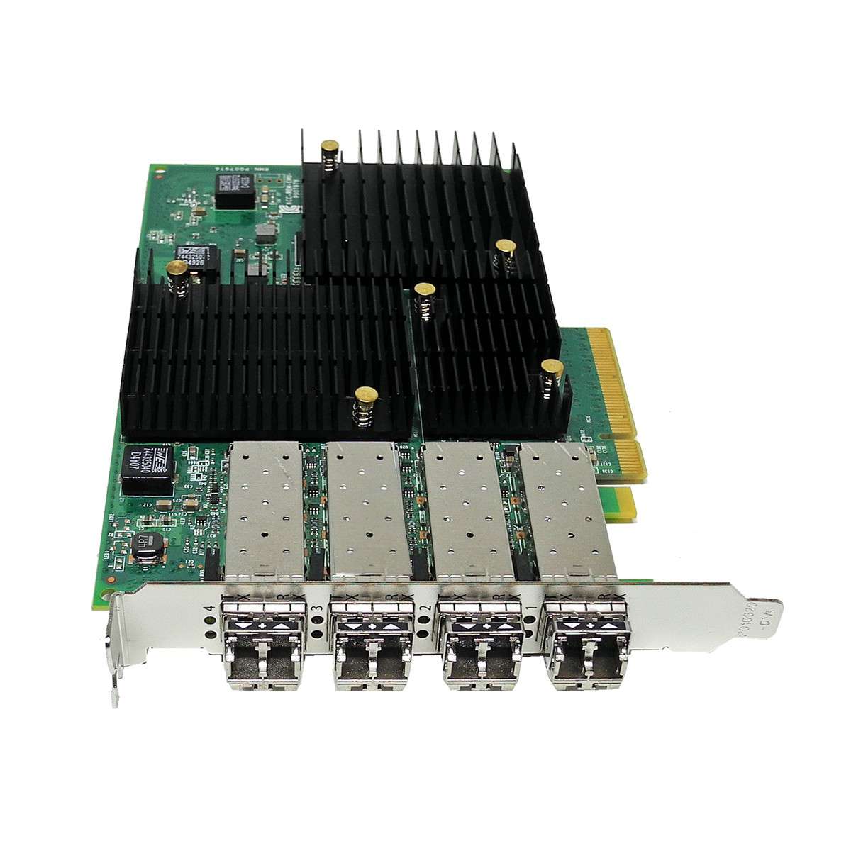 HP-3PAR-EMULEX-LPE16004-MX-4-Port-16Gb-PCIe-x8-FC-003.jpg HP 3PAR EMULEX LPE16004-MX 4-Port 16Gb PCIe x8 FC Server Adapter 817913-001