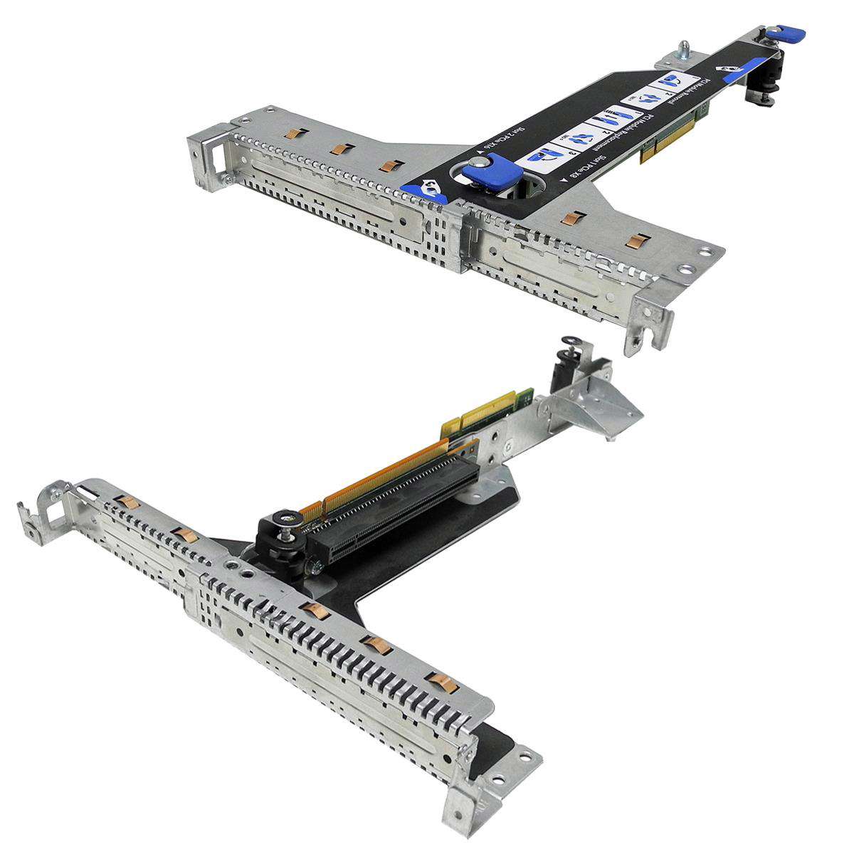 HP-Expansion-Slot-Riser-Board-2x-PCI-E-ProLiant-DL-001.jpg HP Expansion Slot Riser Board, 2x PCI-E ProLiant DL360p G8 - SP#: 671352-001