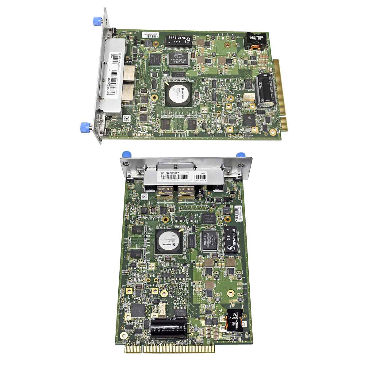 HP StoreEver MSL6480 Base Library Controller 723573-001 HP StoreEver MSL6480 Base Library Controller 723573-001