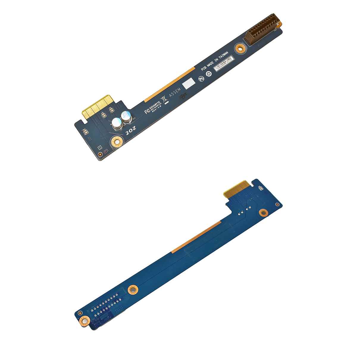 Gigabyte G292-Z20 Riser Card GC-D2D12L Gigabyte G292-Z20 Riser Card GC-D2D12L