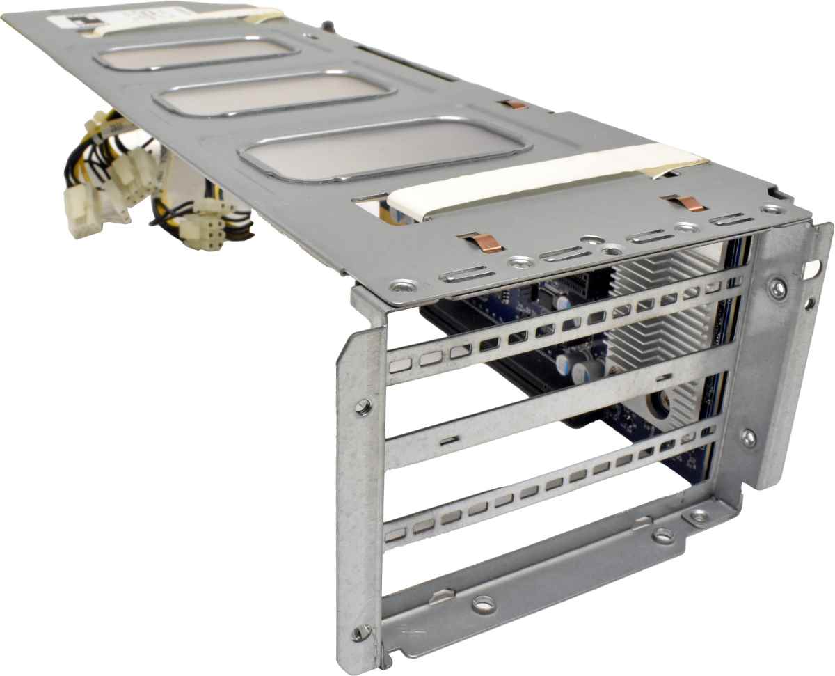 Gigabyte G292-Z20 Riser Card 2x PCIe G4 x16 full-high full-length CRSG422 + Cage +Cable