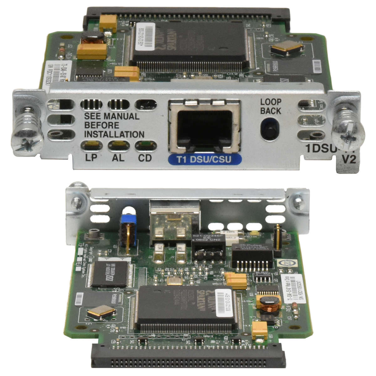 Cisco-WIC-1DSU-T1-V2-1-Port-T1-Fractional-DSU-CSU-002.jpg Cisco WIC-1DSU-T1 V2 1-Port T1 Fractional DSU CSU WAN Interface Card 73-8346-05