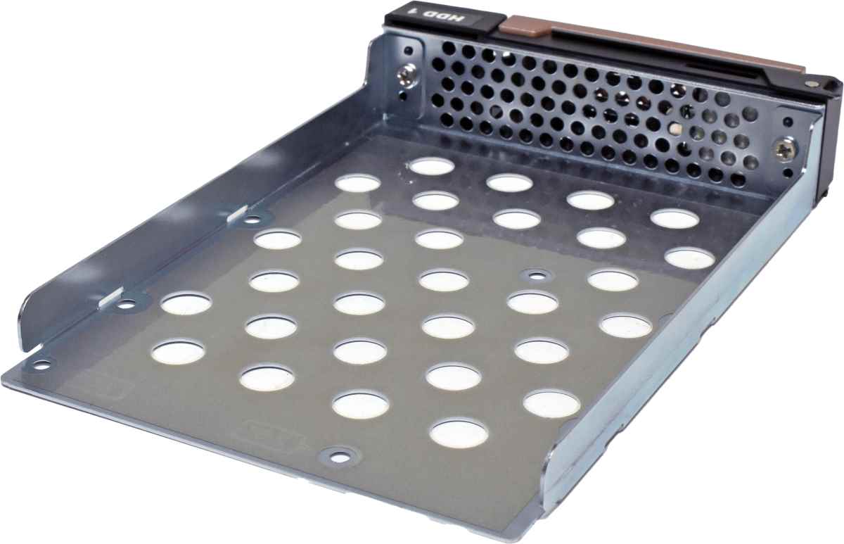 Fujitsu C800 Atom 2.5"/3.5" Einbaurahmen / Caddy 19Z00-000245-04-RS