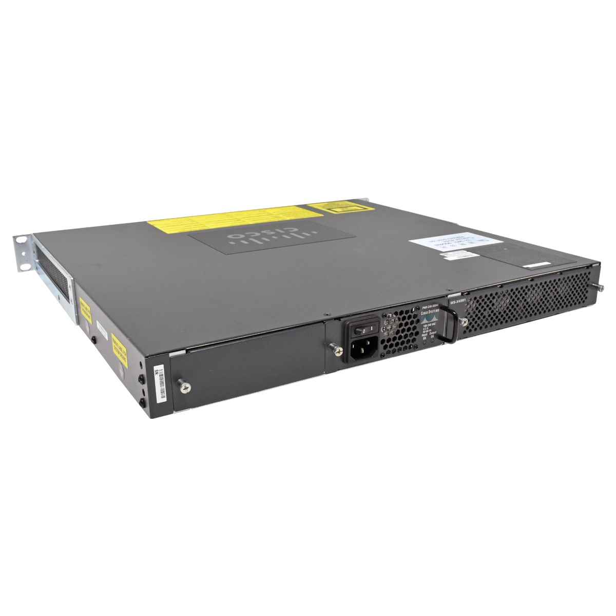Cisco WS-C4948 800-24772-04 B0 48-Port Gigabit Ethernet Switch 4 x SFP