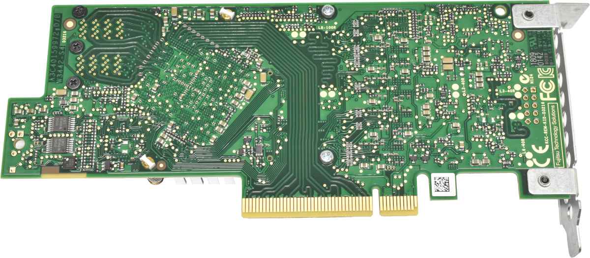 Fujitsu D3216-B33 GS3 EP420i 12Gb PCle x8 RAID Controller +BBU +2x SAS Kabel LP