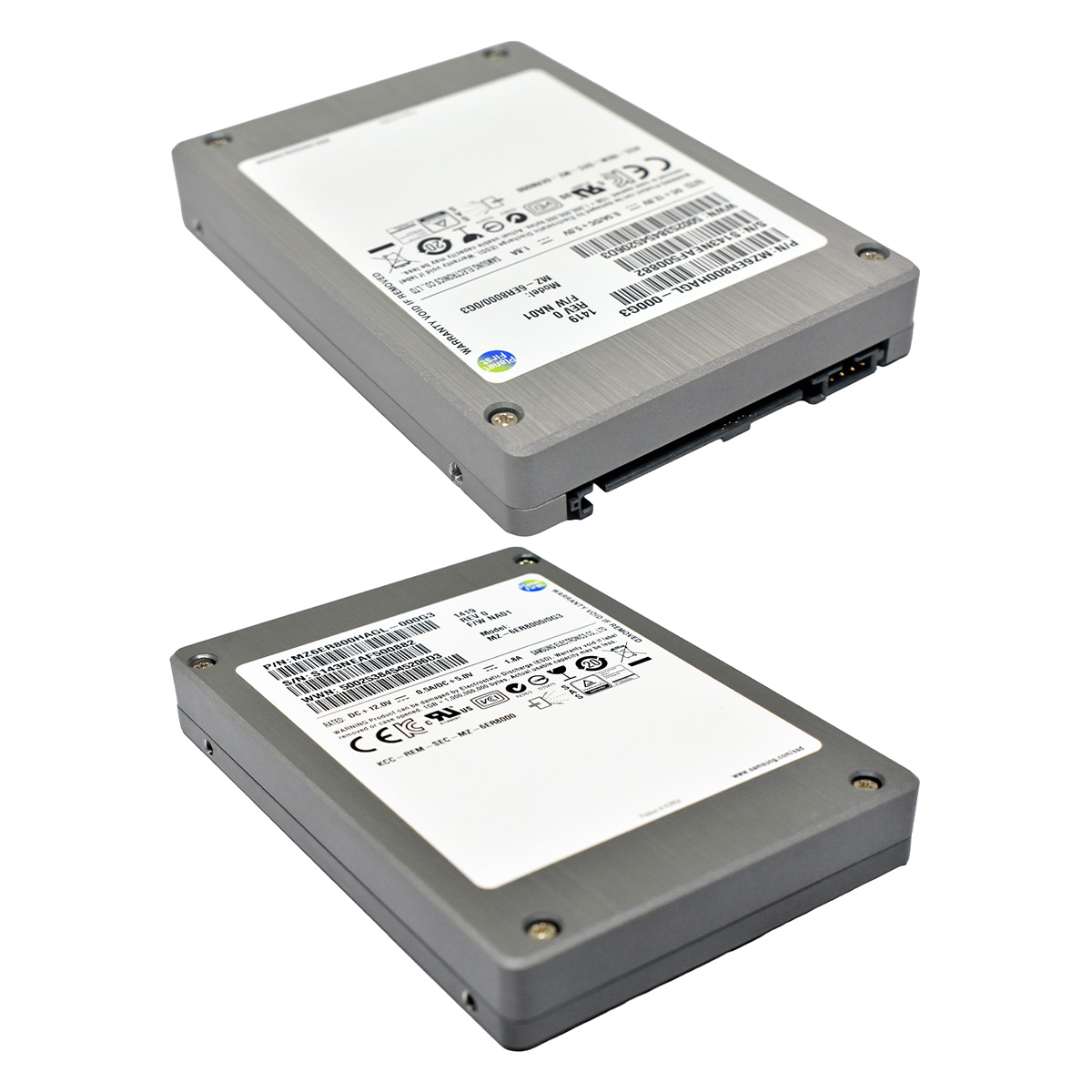 Samsung 800GB 2.5" 12G SAS SSD MZ-6ER8000/0G3 MZ6ER800HAGL-000G3 512 Bytes Samsung 800GB 2.5" 12G SAS SSD MZ-6ER8000/0G3 MZ6ER800HAGL-000G3 512 Bytes