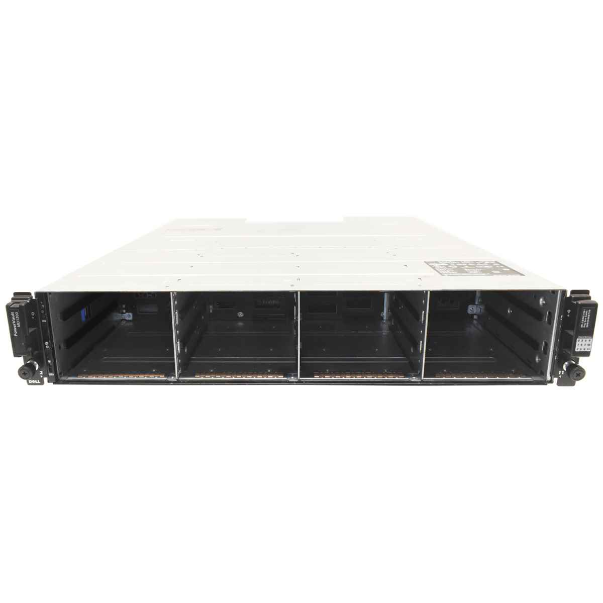 Dell PowerVault MD1200 2U 2x E01M001 6Gbps 2x 600W PS 12xBay 3.5 LFF Dell PowerVault MD1200 2U 2x E01M001 6Gbps 2x 600W PS 12xBay 3.5 LFF
