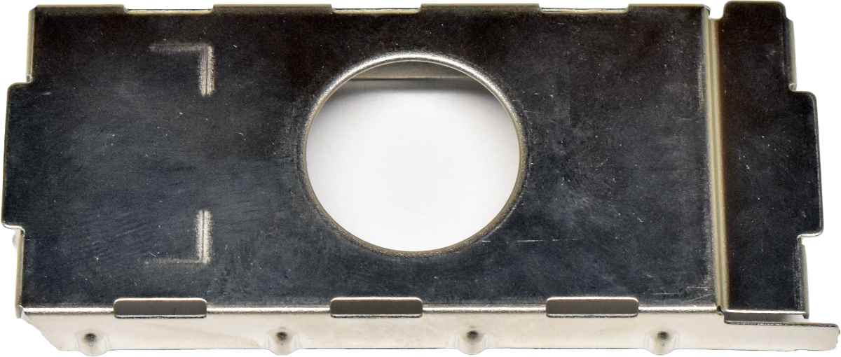 Dell 13G 14G 15G Blindblende Blank Filler 0FT55X PowerEdge R620 R720 R720xd R630 R730 R730xd R820 R920