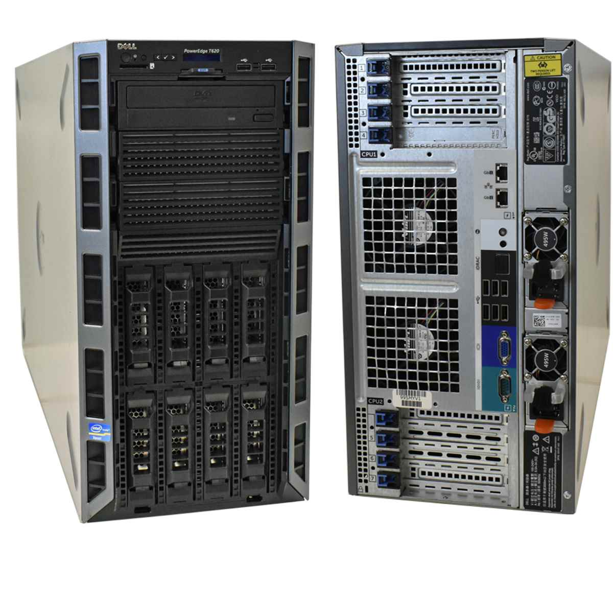 Dell PowerEdge T620 Tower Barebone no CPU no RAM 2x Kühler 8x LFF PERC H710 Raid Dell PowerEdge T620 Tower Barebone no CPU no RAM 2x Kühler 8x LFF PERC H710 Raid