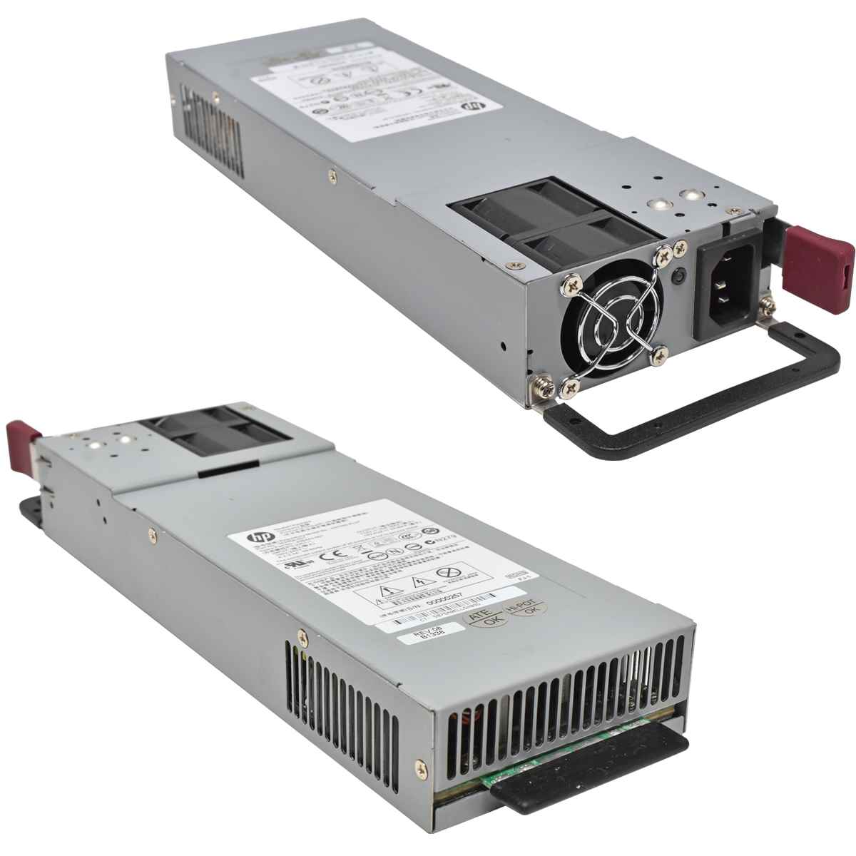 HP Power Supply Netzteil HSTNS-PL07 367658-501 PS-2251-1 HP Power Supply Netzteil HSTNS-PL07 367658-501 PS-2251-1