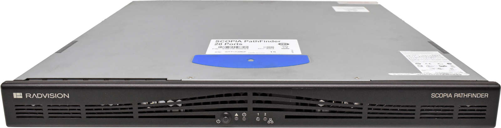 Radvision-55678-00604-Scopia-PathFinder-Firewall-N-001.jpg Radvision 55678-00604 Scopia PathFinder Firewall & NAT Solution 20 Ports