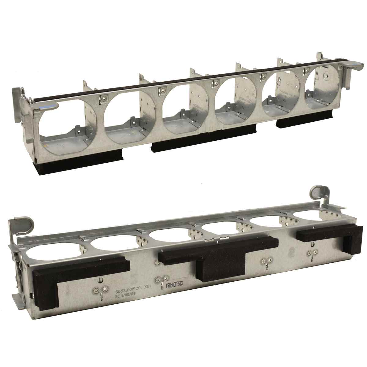 Lenovo 00FC513 6-Slot Fan Cage Lüfter Käfig ThinkServer RD650 Lenovo 00FC513 6-Slot Fan Cage Lüfter Käfig ThinkServer RD650