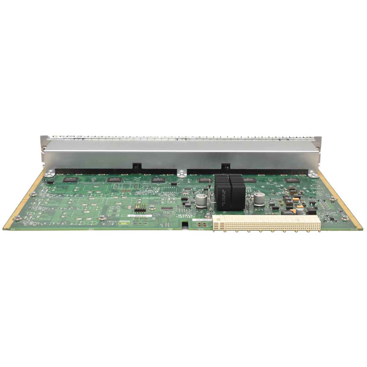 Cisco WS-X4748-RJ45-E Multi-Speed Gigabit Ethernet Switching Module 800-39425-01 A0 Cisco WS-X4748-RJ45-E Multi-Speed Gigabit Ethernet Switching Module 800-39425-01 A0