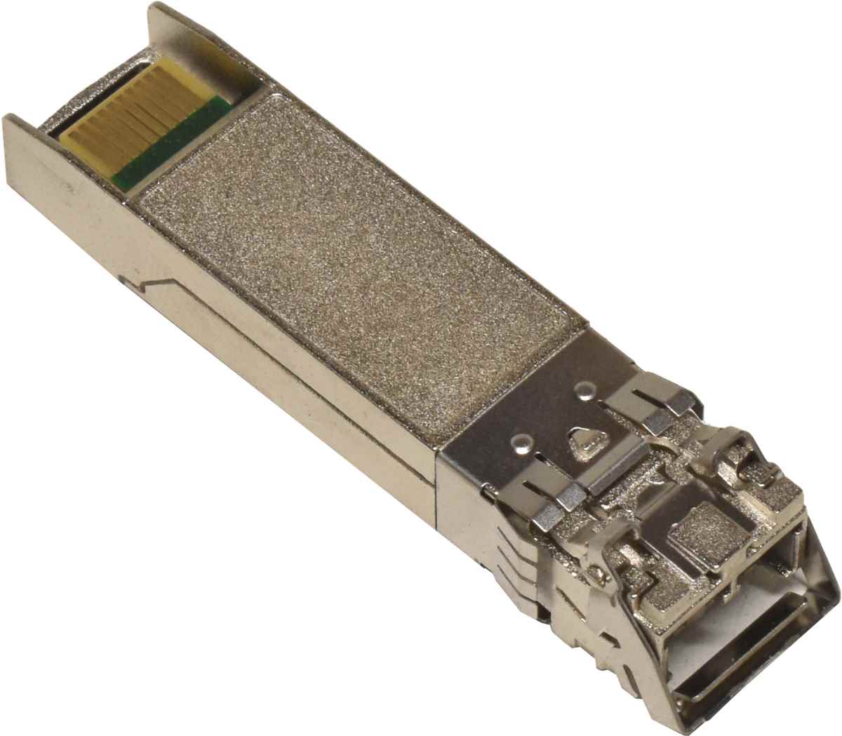 AVAGO AFBR-709SMZ-ELX 10Gb SFP+ SR 850 nm 300m MMF LC Duplex Transceiver Module