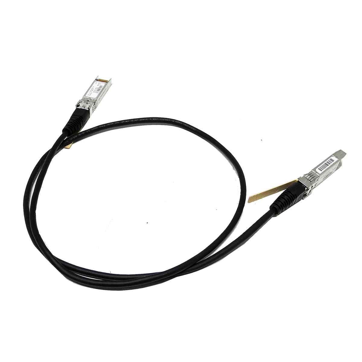 Cisco Twinax Copper Cable SFP-H10GB-CU1M 1m 10GbE SFP+ 37-0960-03 COPQAA4JAB