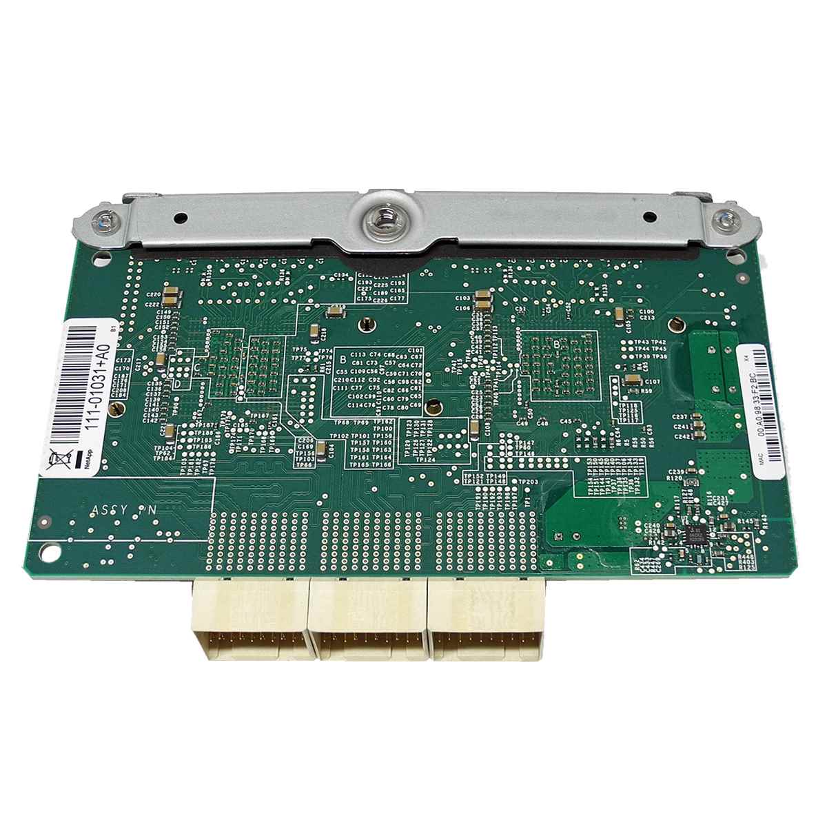 NetApp 4-Port 3/6 Gb SAS Storage Adapter 111-01031+A0 for FAS6220, 6240 Storage NetApp 4-Port 3/6 Gb SAS Storage Adapter 111-01031+A0 for FAS6220, 6240 Storage