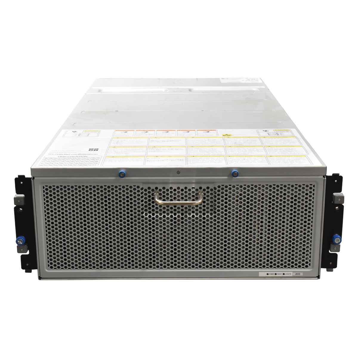 HGST G460-J-12 4U Rack Storage JBOD 4U60 60x LFF 3,5 Zoll Rail Kit 12Gbs IOM SAS