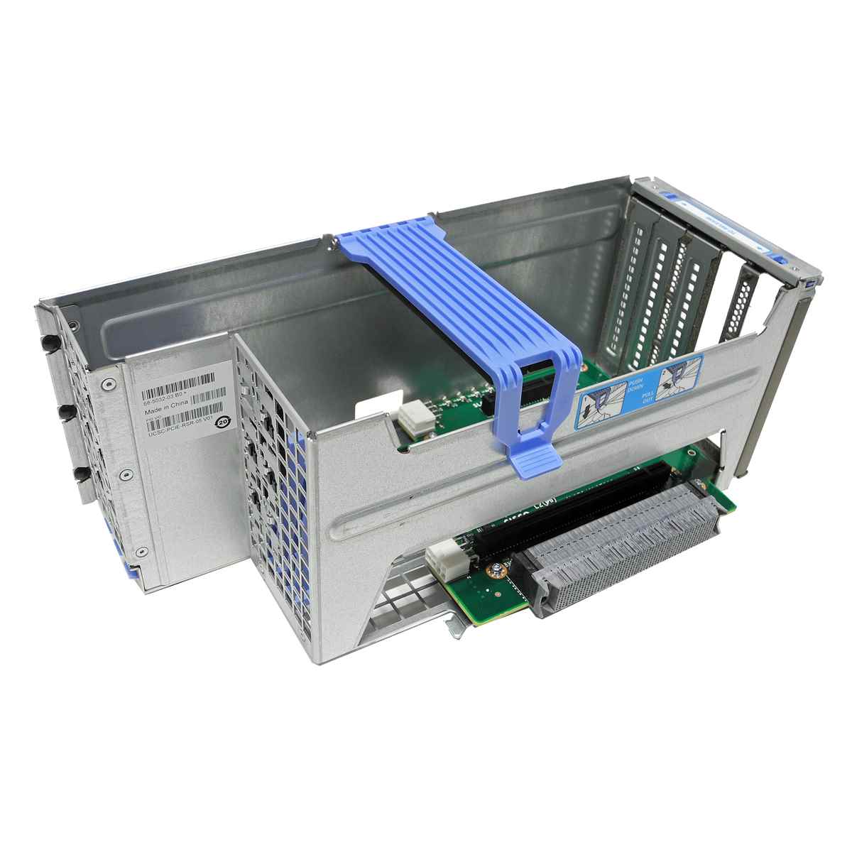 Cisco 68-5032-03 B0+ 73-15639-04 A0+ Riser Board Assembly für UCS C460 M4 Cisco 68-5032-03 B0+ 73-15639-04 A0+ Riser Board Assembly für UCS C460 M4