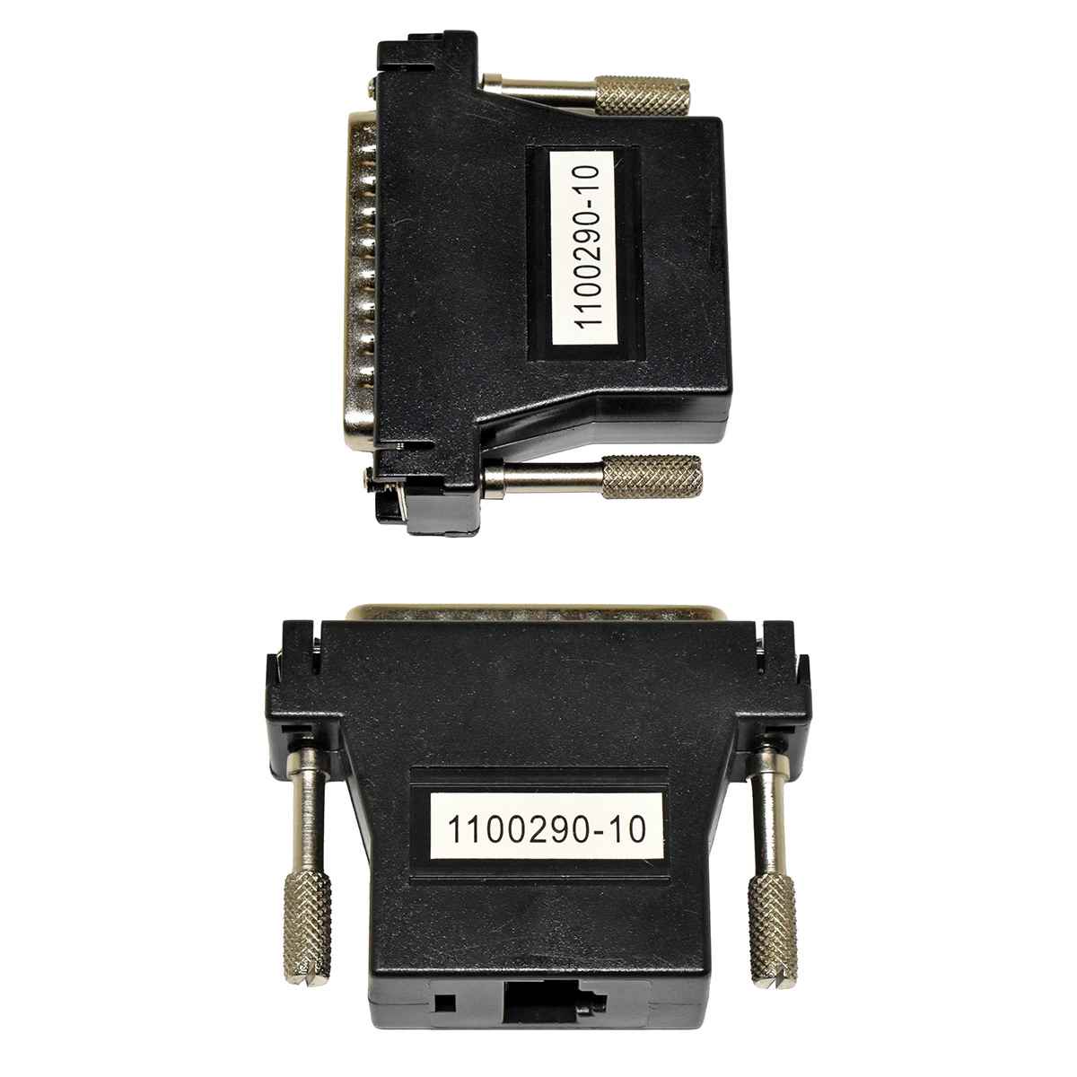 Perle IOLAN SCSC DBA0013C 04007030 1100290-10 DCE Adapter with SUN/Cisco pinout DB-25M - RJ-45F Perle IOLAN SCSC DBA0013C 04007030 1100290-10 DCE Adapter with SUN/Cisco pinout DB-25M - RJ-45F