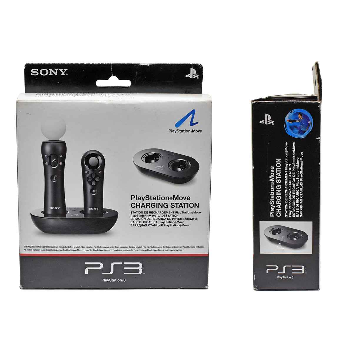 Sony PlayStation Move Charging Station for any PlayStation Move Controller NEW Sony PlayStation Move Charging Station for any PlayStation Move Controller NEW