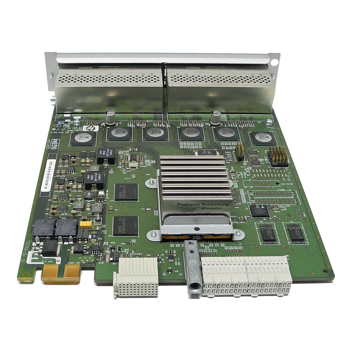 HP ProCurve 24 Port Gigabit PoE+ Module J9307A für Modular Switches zl Series HP ProCurve 24 Port Gigabit PoE+ Module J9307A für Modular Switches zl Series