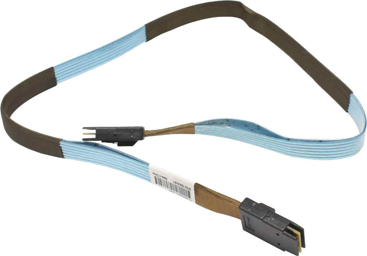 HP SAS Backplane Kabel 65cm für HP ProLiant DL360 G9 756916-001 780425-001 HP SAS Backplane Kabel 65cm für HP ProLiant DL360 G9 756916-001 780425-001