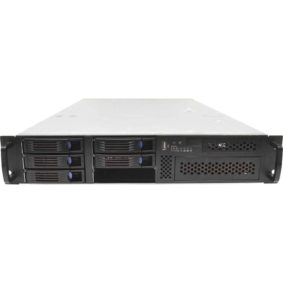 Chenbro Asus Server Board P9X79 Rev.1.03 Intel i7-4930K 3.40GHz 64GB RAM PC4 6x 3,5 Chenbro Asus Server Board P9X79 Rev.1.03 Intel i7-4930K 3.40GHz 64GB RAM PC4 6x 3,5
