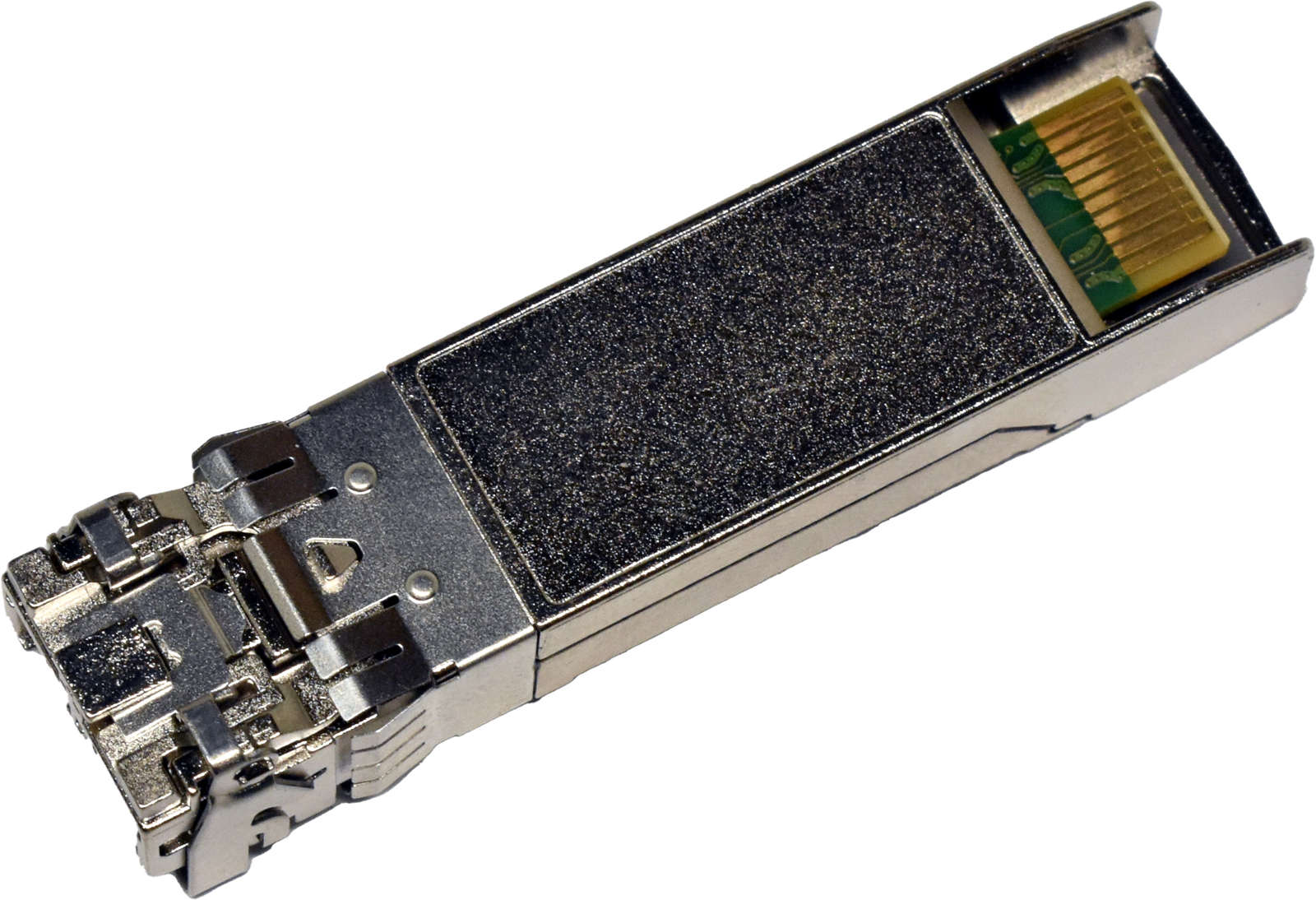 AVAGO-NetApp-AFBR-703SMZ-NA-10Gb-FC-SFP-SW-850-nm-002.jpg AVAGO NetApp AFBR-703SMZ-NA 10Gb FC SFP+ SW 850 nm Transceiver 332-00279R6+A