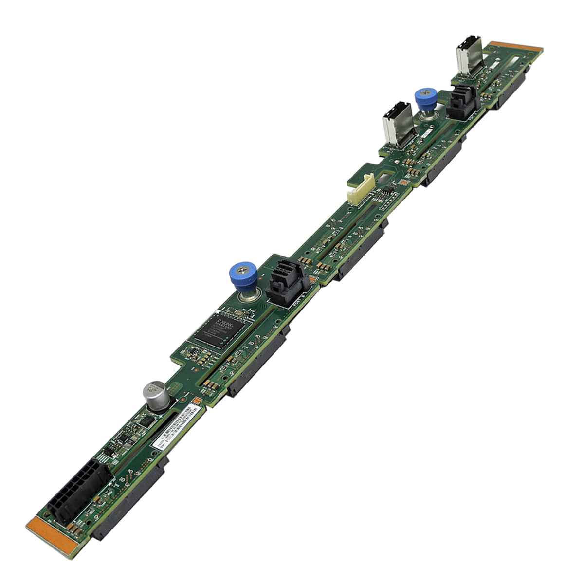 Cisco UCS220 M4 8-Slot SAS 2.5" HDD Backplane Board CS073-14905-04 + 2x Kabel Cisco UCS220 M4 8-Slot SAS 2.5" HDD Backplane Board CS073-14905-04 + 2x Kabel