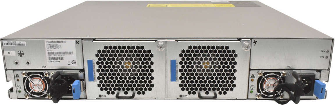 Cisco-Nexus-N3K-C3164Q-40GE-64-Port-40G-QSFP-2U-Et-003.jpg Cisco Nexus N3K-C3164Q-40GE 64-Port 40G QSFP+ 2U Ethernet Switch +Rack Ears