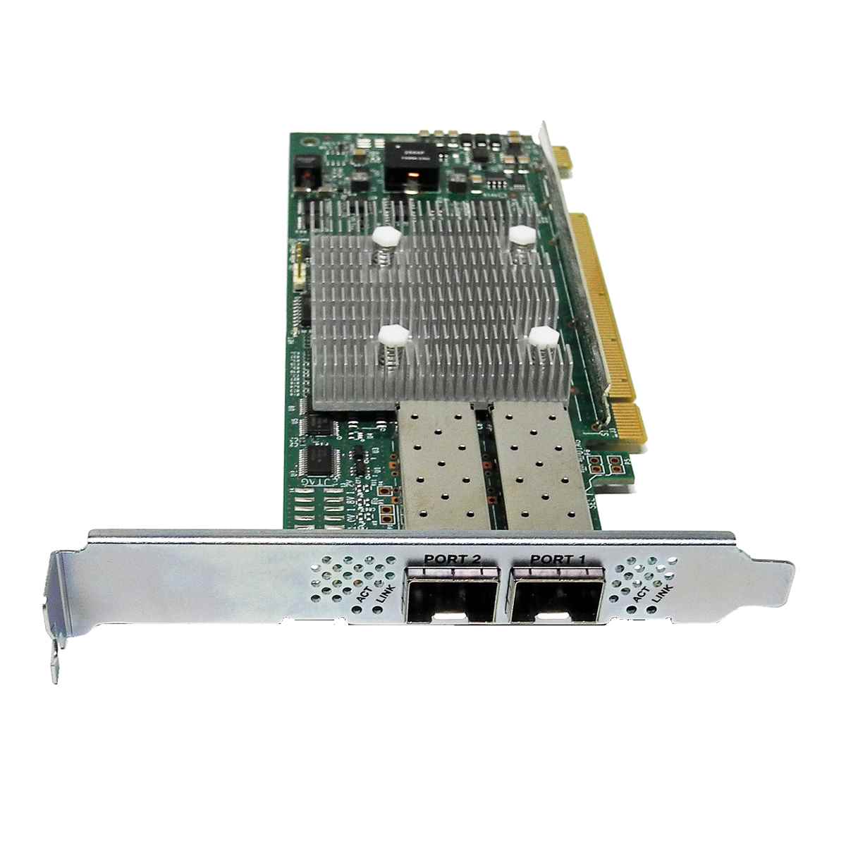 Cisco UCSC-PCIE-CSC-02 Dual-Port PCIe x16 Virtual Interface Card 1225 73-14093-08 68-4205-08 Cisco UCSC-PCIE-CSC-02 Dual-Port PCIe x16 Virtual Interface Card 1225 73-14093-08 68-4205-08