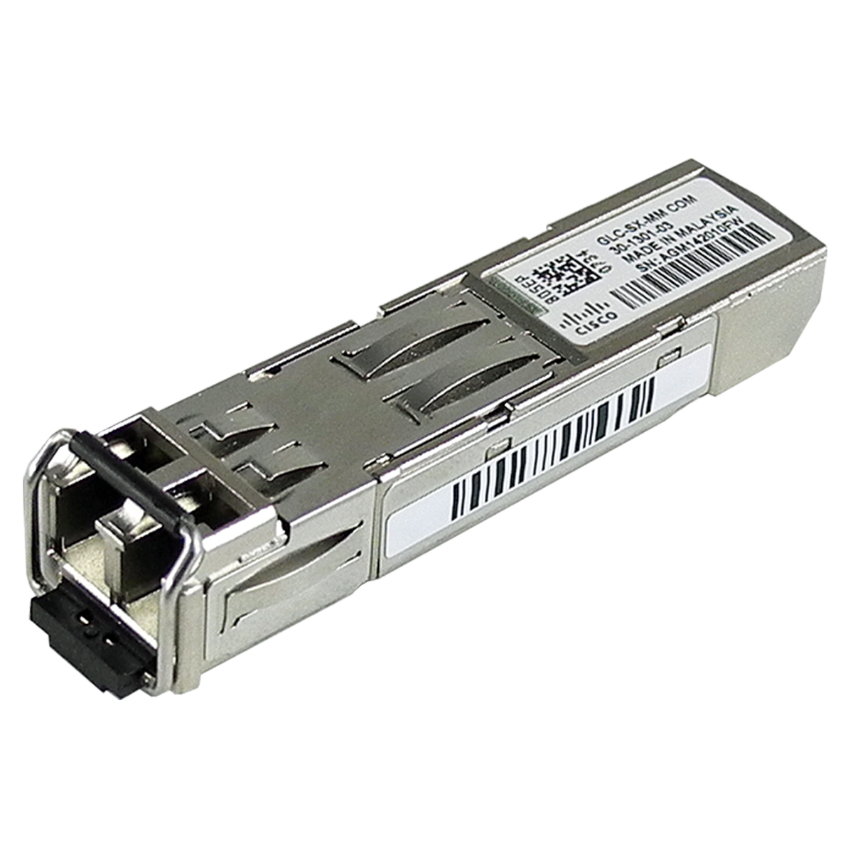 Cisco GLC-SX-MM SFP 1000Base-SX 850 nm 1GB Transceiver Module MPN: 30-1301-03 Cisco GLC-SX-MM SFP 1000Base-SX 850 nm 1GB Transceiver Module MPN: 30-1301-02