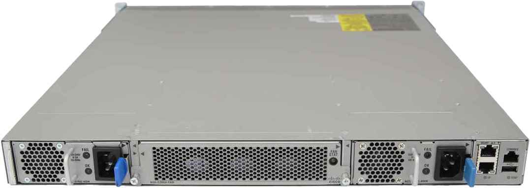 Cisco Nexus 3000 N3K-C3064PQ-10GE 68-4339-01 48-Port 10GE SFP+ 4 x 40G QSFP+ Cisco Nexus 3000 N3K-C3064PQ-10GX 68-4363-03 48-Port 10G SFP+ 4 x 40G QSFP+