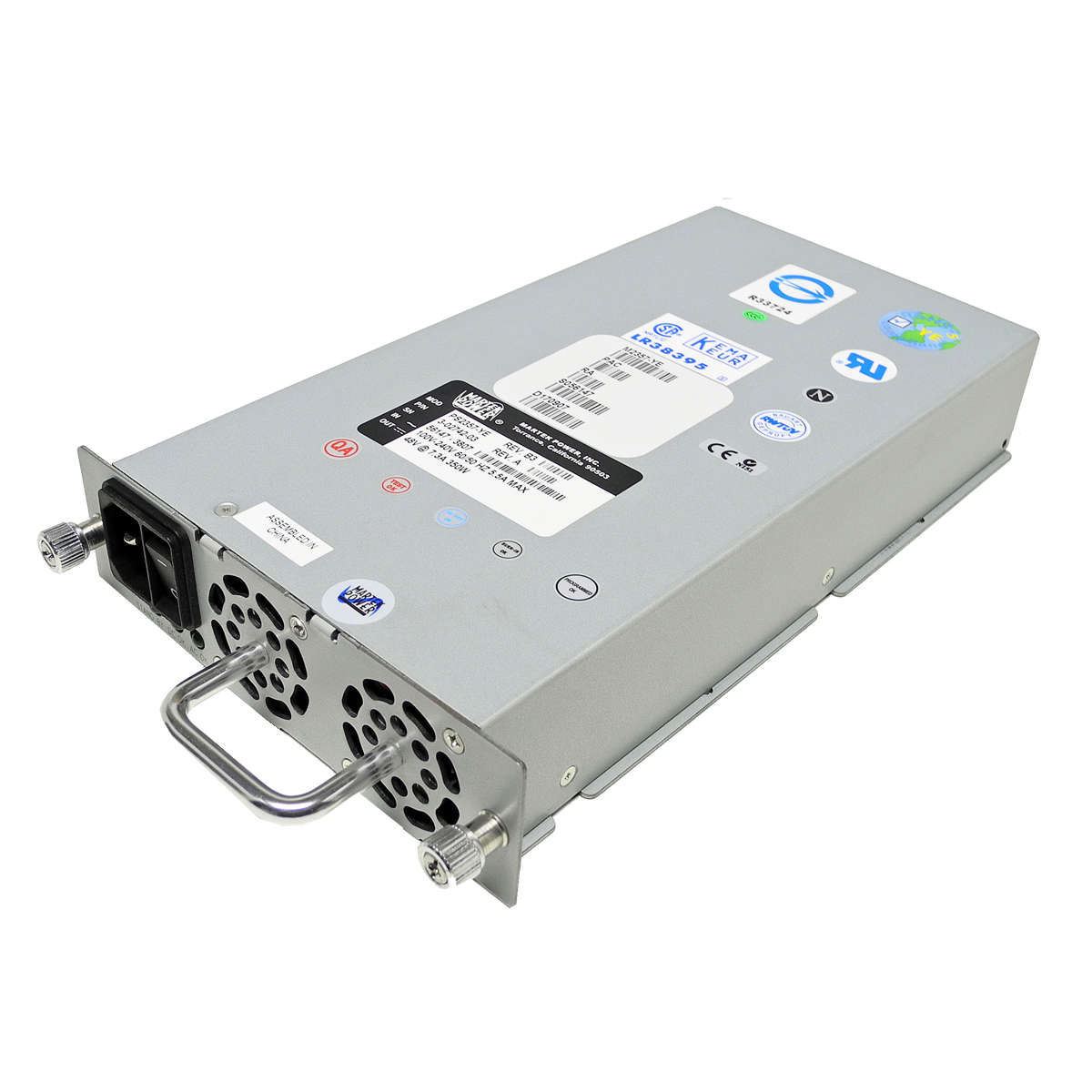 MARTEK-POWER-Power-Supply-Netzteil-PS2357-YE-350W-001.jpg MARTEK POWER Power Supply / Netzteil PS2357-YE 350W für Dell PowerVault ML6000
